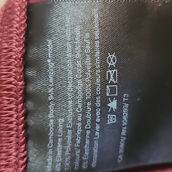 Lululemon long sweather size 6 - Picture 6 of 7